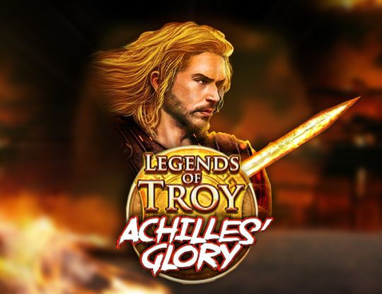 Legends of Troy: Achilles Glory